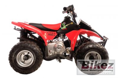 2011 Lifan Cub 50 photo